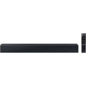 Soundbar Samsung HW-C400, 2.0, 40W, Bluetooth, Negru