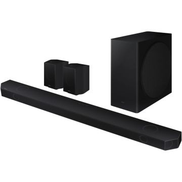 Soundbar Samsung HW-Q930B 9.1.4 540W Bluetooth Wireless Dolby Atmos Subwoofer Wireless negru