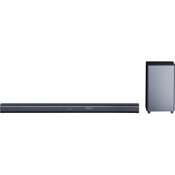 Soundbar Sharp HT-SBW800, 5.1.2CH, Subwoofer wireless, DOLBY ATMOS®