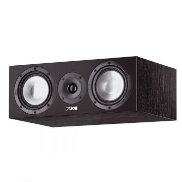 Boxa centru Canton GLE 456 Center, Negru