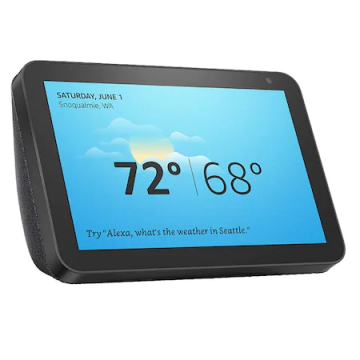 Boxa Inteligenta Amazon Echo Show 8
