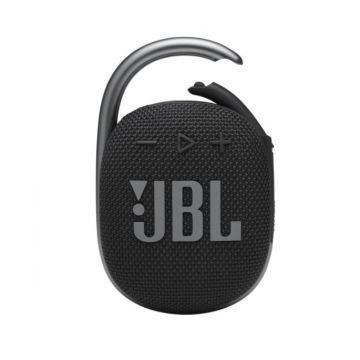 Boxa portabila JBL Clip 4 Bluetooth Black