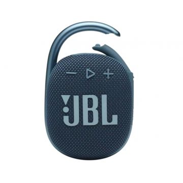 Boxa portabila JBL Clip 4 Bluetooth Blue