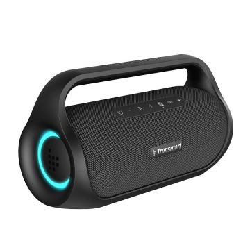Boxa Portabila Tronsmart Bang Mini SoundPulse Bluetooth Negru