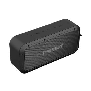 Boxa Portabila Tronsmart Force Pro SoundPulse Bluetooth Negru