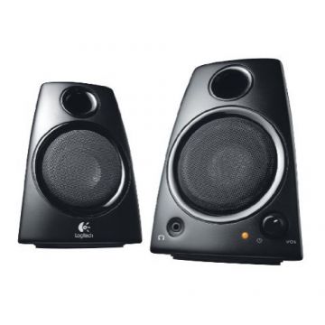 Boxe Logitech Z130 2.0, 5W RMS