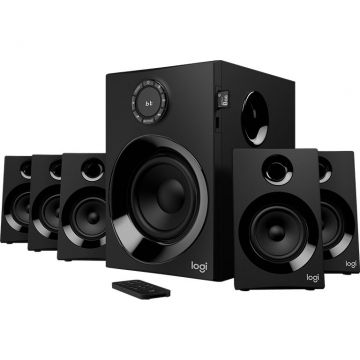 Boxe Logitech Z607 5.1 Negru