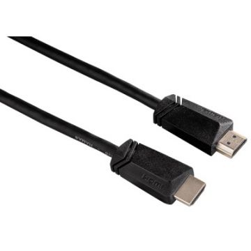 Cablu HDMI Hama 122101 High Speed Ethernet, 3m