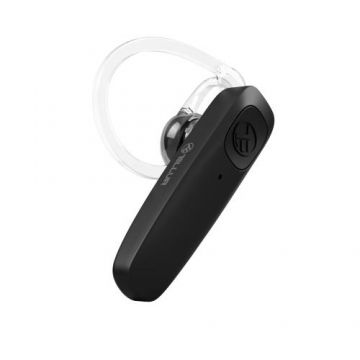 Casca Bluetooth Tellur Vox 155, Bluetooth, Microfon, Anulare Zgomot Fundal (Negru)
