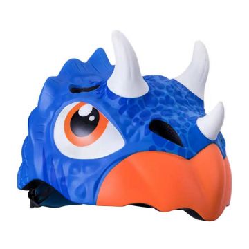Casca de protectie ciclism pentru copii Rockbros TT-ET2, 52-57cm, Albastru