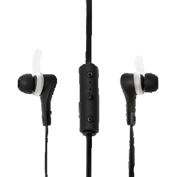 Casti Alergare Logilink BT0040, Bluetooth (Negru)