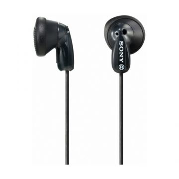 Casti audio In-Ear Sony MDR-E9LP, Negru