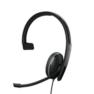 Casti Call Center EPOS ADAPT 135 II, USB, Microfon, Microfon Noise Cancelling (Negru)
