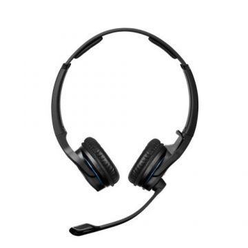 Casti Call Center Wireless EPOS-SENNHEISER Impact MB Pro 2, Microfon, (Negru)