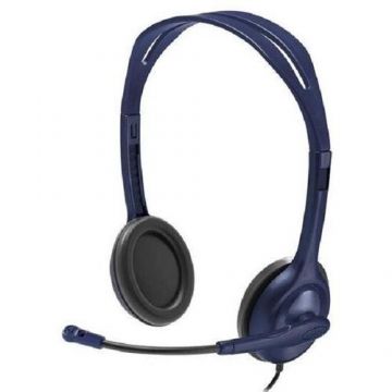 Casti cu microfon Logitech, 5 bucati/ set