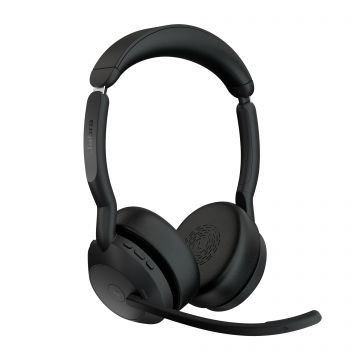 Casti Jabra Evolve2 55 Link380c MS Stereo Casti Jabra Evolve2 55 Link380c MS Stereo
