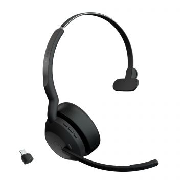 Casti Jabra Evolve2 55 Link380c UC Mono