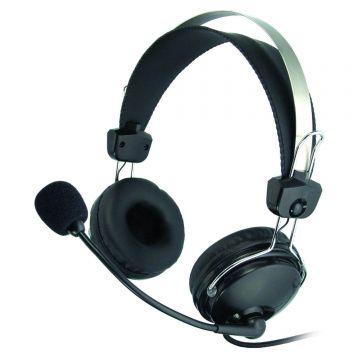 Casti PC cu microfon A4Tech HS-7P
