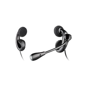 Casti PC In-Ear Plantronics 450 PLP00024, Negru