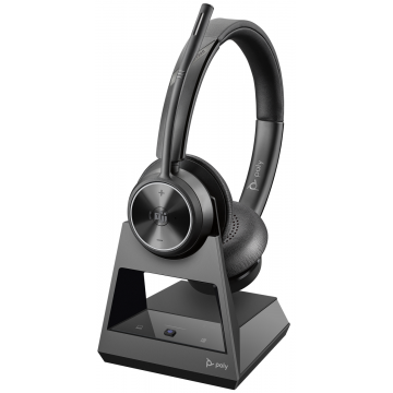 Casti Poly Savi 7320 M Office USB-A Black