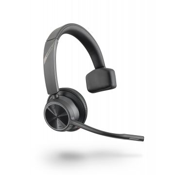 Casti Poly Voyager 4310 UC V4310-M USB-A Black