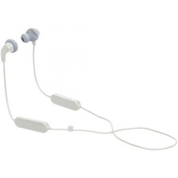 Casti Stereo Wireless in-ear JBL Endurance Run 2, Bluetooth, Pure Bass, Sweatproof IPX5 (Alb) Casti Stereo Wireless in-ear JBL Endurance Run 2, Bluetooth, Pure Bass, Sweatproof IPX5 (Alb)