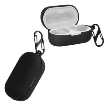 Husa kwmobile pentru JBL UA Streak, Silicon, Negru, 59506.01