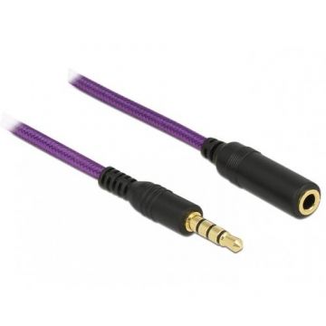 LOGILINK - Extension Cable Stereo, 5m