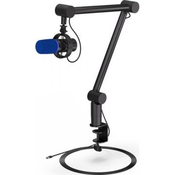 Microfon Endorfy Solum Broadcast (Negru/Albastru)