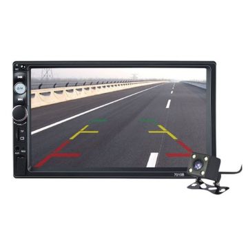Mp5 player auto 7012B 2DIN TouchScreen 7 inch, Bluetooth, USB, AUX, CAMERA Mansalier