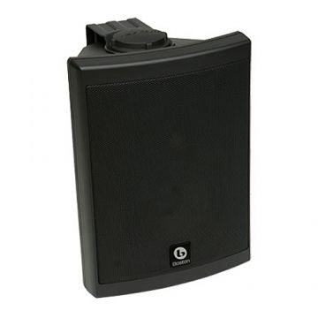 Pereche boxe compacte Boston Acoustics Voyager 50, Exterior, Negru