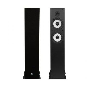 Pereche boxe podea Boston Acoustics CS 260 MKII, negru