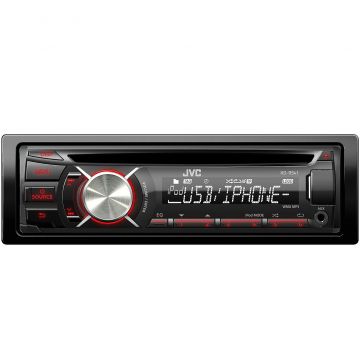 Radio CD auto JVC KD-R541EY, 4x50W, USB, AUX
