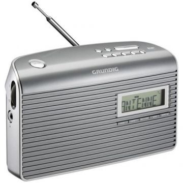 Radio Grundig GRR3200, DAB, FM (Gri)