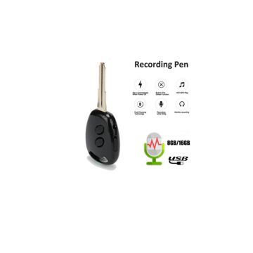 Reportofon disimulat in cheie SS-M1V, 8GB, autonomie 58 ore