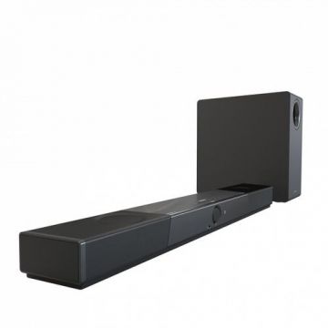 Soundbar Creative SXFI CARRIER, 450W, Bluetooth, HDMI, Dolby Atmos, Subwoofer Wireless (Negru)