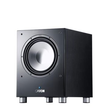 Subwoofer Canton Sub 10.2, Negru Subwoofer Canton Sub 10.2, Negru