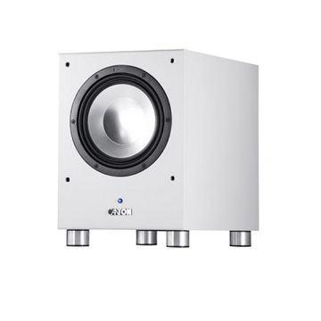 Subwoofer Canton Sub 8.2, Alb Subwoofer Canton Sub 8.2, Alb