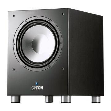 Subwoofer Canton Sub 8.2, Negru Subwoofer Canton Sub 8.2, Negru
