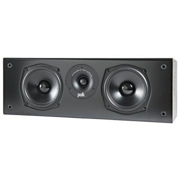 Boxa centru Polk Audio T30, 100 W, Negru