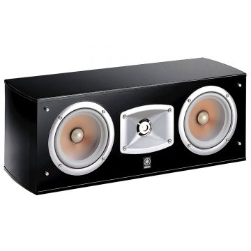 Boxa centru Yamaha NS-C444, Negru