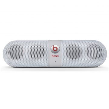 Boxa portabila Beats by Dr. Dre Pill 900-00090-03, Alb