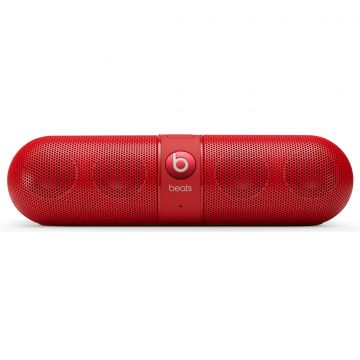 Boxa portabila Beats by Dr. Dre Pill 900-00091-03, Rosu