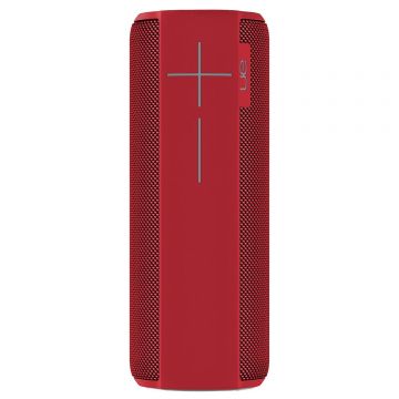 Boxa portabila Bluetooth Logitech UE MEGABOOM, Rosu