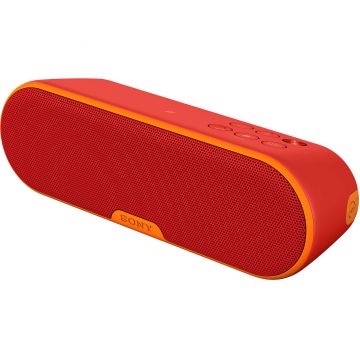 Boxa portabila bluetooth Sony SRS-XB2R, Rosu