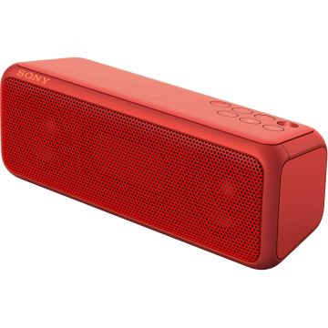 Boxa portabila bluetooth Sony SRS-XB3R, NFC, Rosu