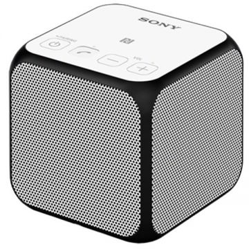 Boxa portabila Bluetooth Sony SRSX11W.CE7, Alb
