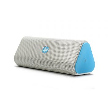 Boxa portabila HP Roar Plus BT, Albastru