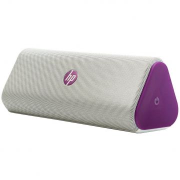 Boxa portabila HP Roar Plus BT, Mov