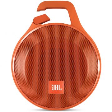 Boxa portabila JBL JBLCLIPPLUSORG, Portocaliu